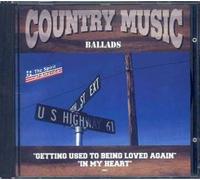 The Spirit Of America : Country Ballads