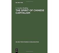 The Spirit Of Chinese Capitalism