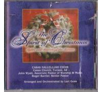 The Spirit of Christmas: Sights and Sounds of the Season (2003-05-03)