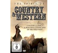 DVD Country Et Western The Spirit De CD+DVD