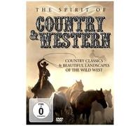 The Spirit Of Country And Western (Coffret De 2 Dvd)
