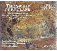 The Spirit of England
