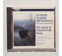 The Spirit of Finnish Folk Song