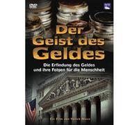 The Spirit of Money ( Der Geist des Geldes ) [ Origine Allemande, Sans Langue Francaise ]