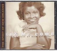 Liz McComb - Spirit of New Orleans