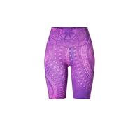 THE SPIRIT OF OM Short de yoga Mabu Bhati Spirit pour femmes lilas | L