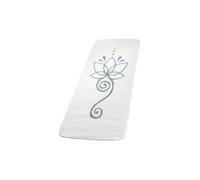 THE SPIRIT OF OM Yogamatte crème