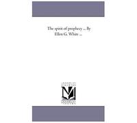 The Spirit Of Prophecy ... By Ellen G. White Avol. 3