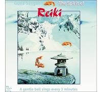 The Spirit of Reiki CD