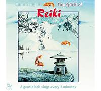 The Spirit of Reiki CD