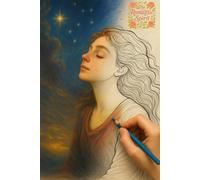 The Spirit of Romantic Dawn Coloring Book: A Journey Through Tempests, Crimson Horizons, and the Emotional Landscapes of Romantic Art