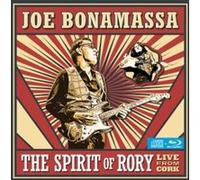 The Spirit Of Rory - Live From Cork