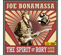 The Spirit Of Rory - Live From Cork CD