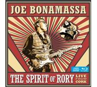 The Spirit Of Rory - Live From Cork CD