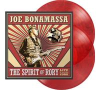 The Spirit Of Rory - Live From Cork Édition Limitée Vinyle Rouge Marbré Vinyle