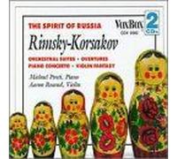 Rimsky-Korsakov: Invisible City