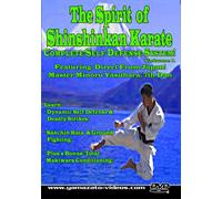 The Spirit of Shinshinkan Karate Volume 1