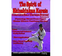 The Spirit of Shinshinkan Karate Volume 2