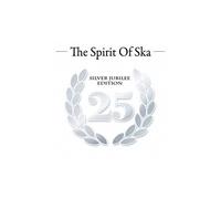 Artistes divers – Spirit of Ska – CD – Édition Silver (Import)