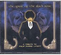 The Spirit Of The Black Rose - Tribute To Philip Parris Lynott - Heaven Records