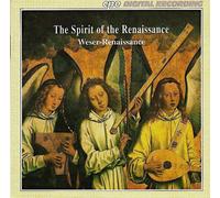 The Spirit Of The Renaissance / Weser - Renaissance - Import Germany