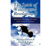 The Spirit Of Wisdom And Revelation Ii