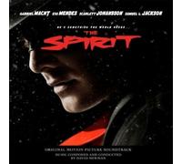 The Spirit [Original Motion Picture Soundtrack] by David Newman [CD] NEUF