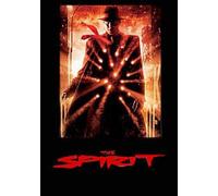 The Spirit (Rental) [BLU-RAY]