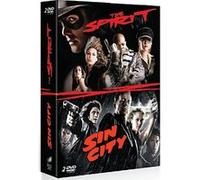 The Spirit - Sin City - Coffret Frank Miller G