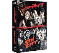 The Spirit + Sin City – Coffret – Sony