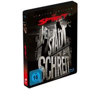 The Spirit - Steelbook
