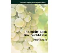 The Spirits' Book: New English Edition: Enlarged Print