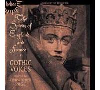 The Spirits Of England And France Vol. 2 : Chants Des Trouvères
