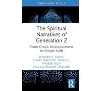 The Spiritual Narratives of Generation Z