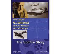 The Spitfire Story [DVD]