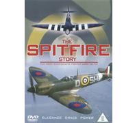 The Spitfire Story [DVD] - Very Good Condition