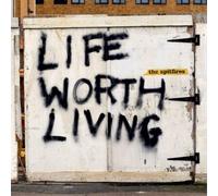 The Spitfires Life Worth Living (Vinyl) 12" Album