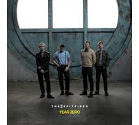 THE SPITFIRES - YEAR ZERO CD NEUF