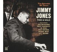 The Splendid Mr Jones Trio & Solo