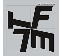 Felt The Splendour of Fear (Vinyl) Deluxe 12" Album (Gatefold Cover)