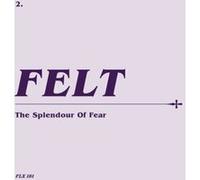 Felt The Splendour of Fear (CD) Album with 7" Single