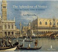 La Pifarescha – Splendour of Venice – CD – Integral