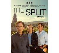 The Split: Barcelona (DVD) Ian McElhinney Alex Guersman Deborah Findlay