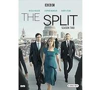 The Split Saison 2 DVD DVD