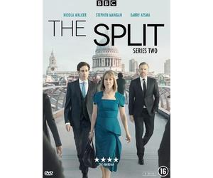 The Split (Season 2) [ NON-USA FORMAT, PAL, Reg.0 Import - Netherlands ]