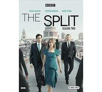 The Split: Season Two [Dvd] 2 Pack