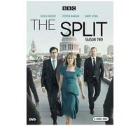 The Split: Season Two [Dvd] 2 Pack