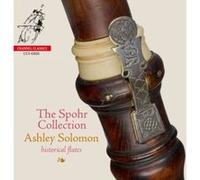 The Spohr Collection Musique baroque pour flûte