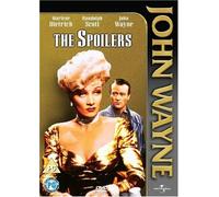 The Spoilers - John Wayne [Import anglais]