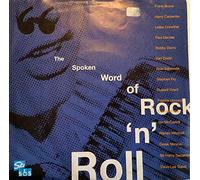 The Spoken Word Of Rock 'N' Roll-7" 45